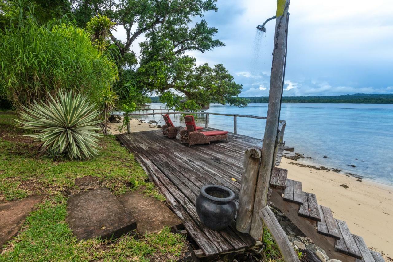 Ratua Private Island Resort Aimbuei Bay Extérieur photo