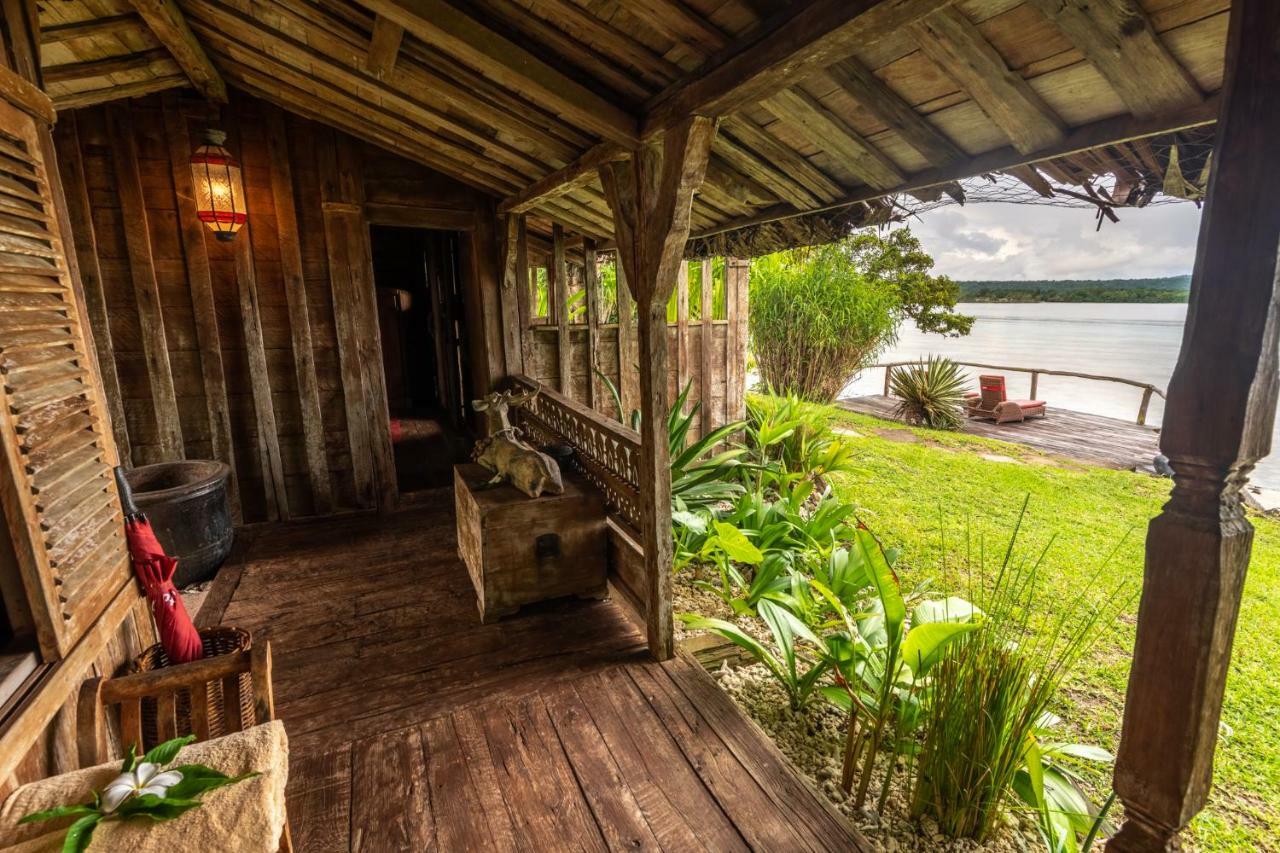 Ratua Private Island Resort Aimbuei Bay Extérieur photo